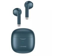 Usams Bluetooth 5.0 TWS IA series wireless headphones navy/dark blue BHUIA03 (US-IA04)