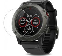 Alogy 2x Alogy 9H Tempered Glass Screen Protector for Garmin Fenix ​​6/6 Pro