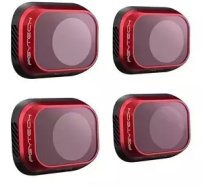 Producenttymczasowy ND 16/64/128/256 PGYTECH filters for DJI Mini 3 / Mini 3 Pro