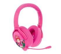 Buddyphones Wireless headphones for kids Buddyphones Cosmos Plus ANC (Pink)