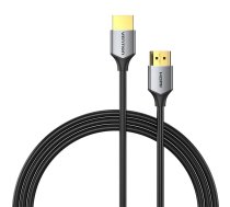 Vention Ultra Thin HDMI HD Cable 1.5m Vention ALEHG (Gray)