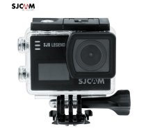 Sjcam SJ6 Legend Wi-Fi Ūdendroša 30m Sporta Kamera 16MP 166° 4K HD 2.0" Skārienjūtīgs LCD ekrāns Melna