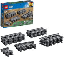 Lego 60205 City Rails Konstruktors