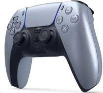 Sony Playstation 5 DualSense Bezvadu kontrolieris / Sterling Silver