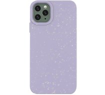 Hurtel Eco Case Case for iPhone 11 Pro Max Silicone Cover Phone Shell Purple (universal)