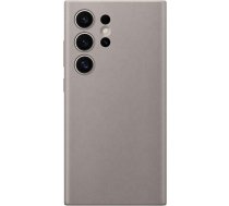 Samsung Vegan Leather Case GP-FPS928HCAAW for Samsung Galaxy S24 Ultra - gray (universal)