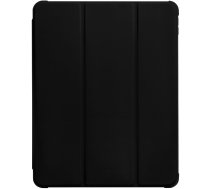 Hurtel Stand Tablet Case Smart Cover case for iPad mini 2021 with stand function black (universal)