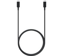 Samsung cable USB-C - USB-C 5A 480Mbps 1.8m black (EP-DX510JBEGEU) (universal)