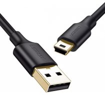 Ugreen cable USB - mini USB 480 Mbps 3 m black (US132 10386)