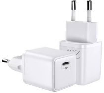 Joyroom fast charger USB Type C 25W 3A EU plug white (L-P251)