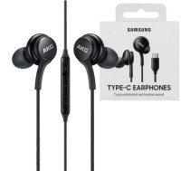 AKG In-ear headphones Samsung AKG by harman EO-IC100BBEGEU USB-C Type C black