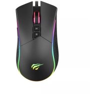 Havit GAMENOTE MS1001S RGB gaming mouse 800-4800 DPI