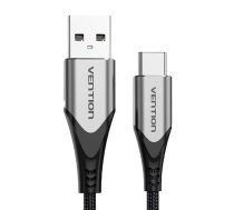 Vention USB 2.0 A to USB-C 3A cable 0.5m Vention CODHD gray