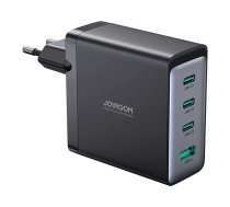 Joyroom Wall charger JOYROOM  GaN JR-TCG04EU 100W 3C1A + Cable 1.2m