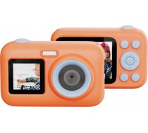 Sjcam FunCam Plus Digitālā Bērnu kamera 10MP HD 1080p 2.4" LCD 650mAh Baterija Orange
