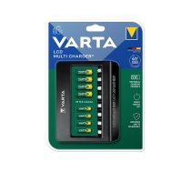 PRL Ładowarka LCD MULTI CHARGER+  VARTA