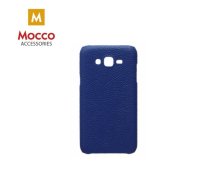 Mocco Lizard Back Case Aizmugurējais Silikona Apvalks Priekš Samsung G965 Galaxy S9 Plus Zils