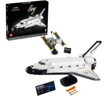Lego 10283 NASA Space Shuttle Discovery Konstruktors
