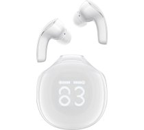 Acefast Earphones TWS Acefast T9, Bluetooth 5.3, IPX4 (porcelain white)