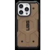 UAG Pathfinder Magsafe - protective case for iPhone 15 Pro (dark earth) (universal)