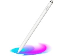 Joyroom JR-X9 active stylus stylus for Apple iPad white (JR-X9) (universal)