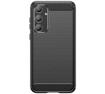 Hurtel Carbon Case for Samsung Galaxy A55 - black (universal)