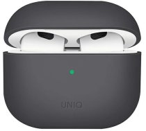 Uniq etui Lino AirPods 3 gen. Silicone szary/ash grey (universal)