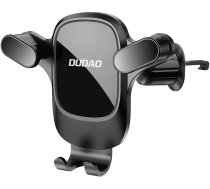 Dudao F5Pro air vent car phone holder - black (universal)