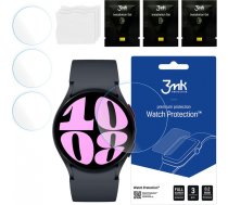 3MK Samsung Galaxy Watch 6 40mm - 3mk Watch Protection™ v. FlexibleGlass Lite