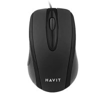 Havit MS753 universal mouse (black)