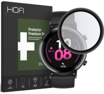 Hofi Szkło hybrydowe HOFI Hybrid Class do Huawei Watch GT 2 42mm Black