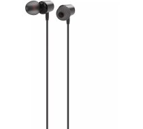 Producenttymczasowy In-ear wired headphones LDNIO HP03, 3.5mm jack (black)