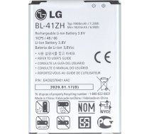 LG BL-41ZH Akumulators priekš L50 D213N Sporty D290N L Fino H340N Leon Li-Ion Li-Ion 1900mAh