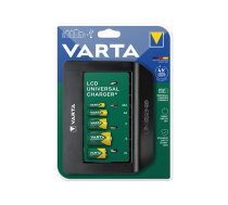 PRL Ładowarka LCD UNIVERSAL CHARGER+  VARTA