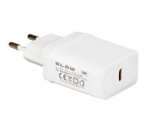 PRL Ładowarka sieciowa gniazdo USB-C PD 20W