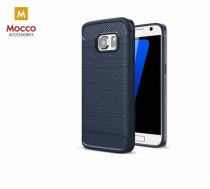 Mocco Trust Aizmugurējais Silikona Apvalks Priekš Samsung J400 Galaxy J4 (2018) Zils