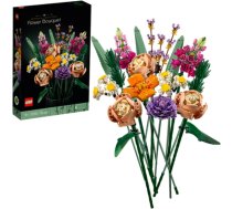 Lego 10280 Creator Expert Flower Bouquet Konstruktors