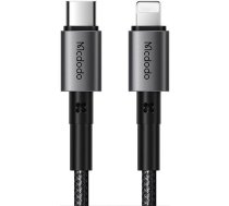 Mcdodo Cable USB-C to Lightning Mcdodo CA-2850, 36W, 1,2m (black)