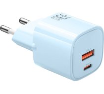 Mcdodo Charger GaN 33W Mcdodo CH-0154 USB-C, USB-A (blue)