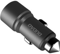 Dudao car charger 2x USB 3.1A gray (R5 gray) (universal)