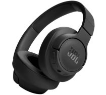 Marka Niezdefiniowana JBL Tune 720BT on-ear wireless headphones - black (universal)