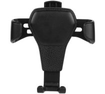 Hurtel Car Holder H01 Black gravity car holder for the ventilation grille (universal)