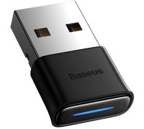 Baseus BA04 mini Bluetooth 5.0 USB adapter receiver transmitter for computer black (ZJBA000001) (universal)