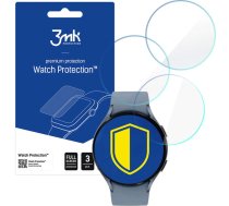3MK Glass Film Screen Protector x3 3mk Watch Protection Cover for Samsung Galaxy Watch 5 44mm