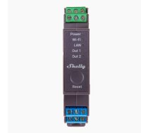 Shelly Dual-channel smart relay Shelly Pro 2