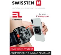 Swissten EASY LOCK  Armband Rokas Telefona TurÄtÄjs 4 - 6.8''