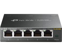 Tp-Link TL-SG105E 1Gbit Tīkla komutators 5port / 1000Mb/s