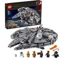 Lego 75257 Millennium Falcon Konstruktors
