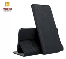 Mocco Smart Magnet Book Case Grāmatveida Maks Telefonam Huawei Honor Play Melns