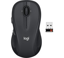 Logitech M510 Control Plus Bezvadu Datorpele